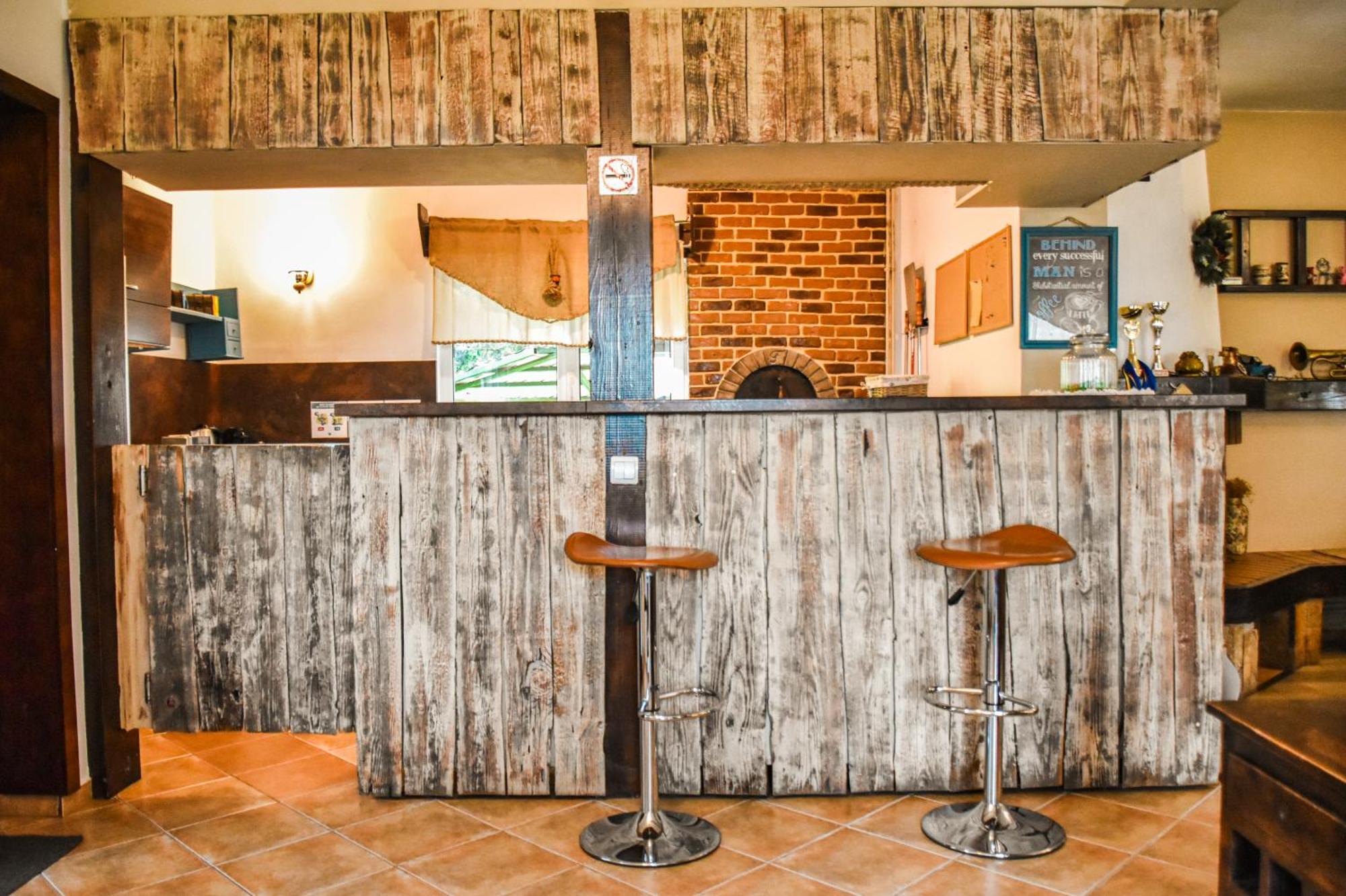 萨彻勒Casa Georgea别墅 外观 照片